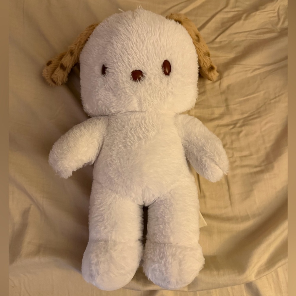 Build-A-Bear Sanrio Hello Kitty And Friends Chocolate Chip Pochacco